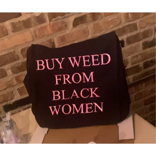 BWFBW Tote bag - Luxe Stoner